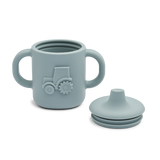 Tasse à bec | Tracteur