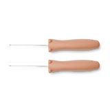 Couteaux d'apprentissage | Rose