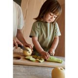 Couteaux d'apprentissage | Sable