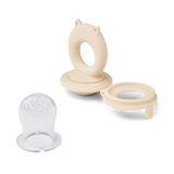 Tétines grignoteuses | Rose