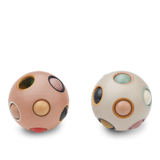 Balles puzzle | Rose