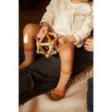 Balle sensorielle | Bois et silicone