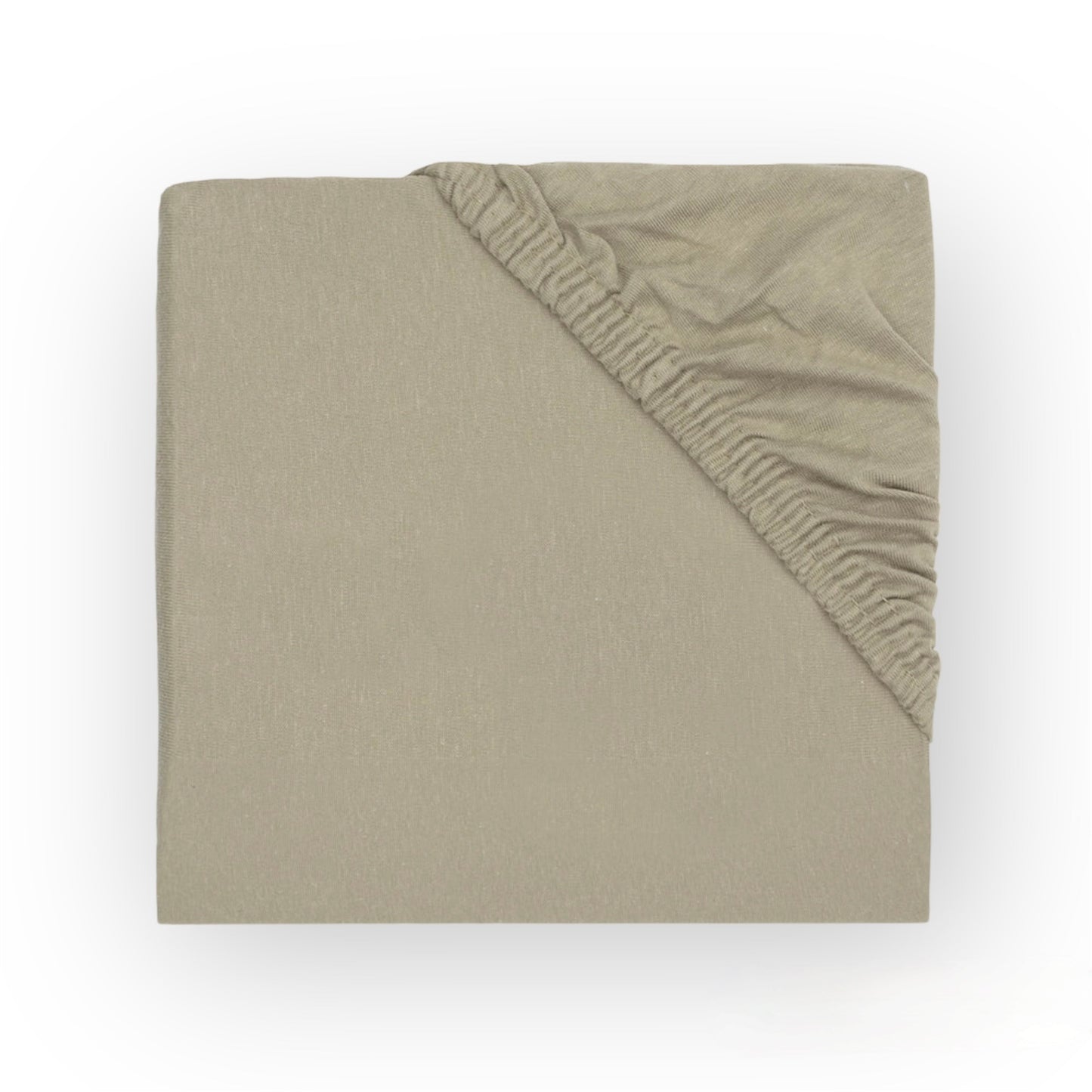Drap housse 40/50 x 80/90cm | Olive Green