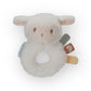 Anneau hochet en tissu | Little Farm