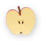 Jouet de dentition | Tranche de pomme