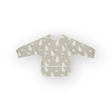 Bavoir à manches | Miffy Olive Green