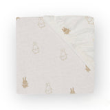 Drap housse | Miffy Nougat