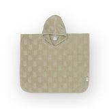 Poncho de bain | Miffy Olive Green