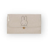Tapis à langer nomade éponge | Miffy Nougat