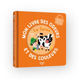 Livre des odeurs | La ferme