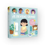 Livre | Je deviens grand