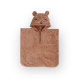 Poncho de bain | Koala rose