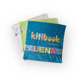 Kitibook 2 double-pages + couverture | Prénom offert