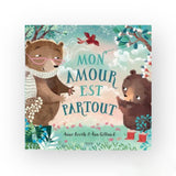 Livre | Mon amour est partout