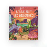 Livre | Bonne nuit, les dinosaures !