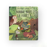 Livre | Bonne nuit, la forêt !