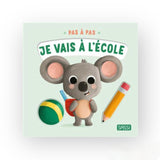 Livre | Je vais à l'école