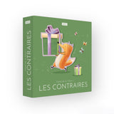 Livre à toucher | Les contraires
