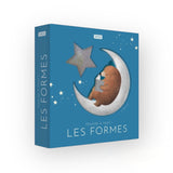 Livre à toucher | Les formes