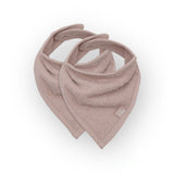 Bavoirs bandana | Wild Rose