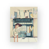 Livre | La boutique à bisous
