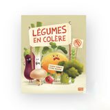 Livre | Légumes en colère