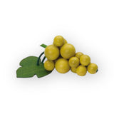 Dînette | Raisin vert