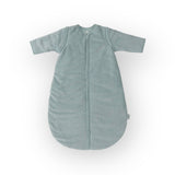 Gigoteuse avec manches amovibles | Rib Sea Green