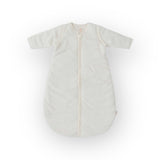 Gigoteuse avec manches amovibles | Rib Ivory