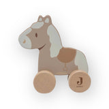 Jouet à rouler | Cheval