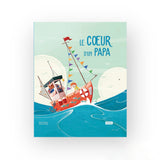 Livre | Le coeur d'un papa