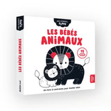 Mes premiers flaps | Les bébés animaux
