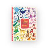 Mon très grand livre d'éveil | Le monde des couleurs