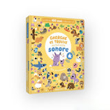 Cherche & trouve des tout-petits Sonore | Les animaux