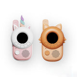 Talkie Walkie｜Licorne x Renard