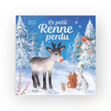 Livre | Le petit renne perdu