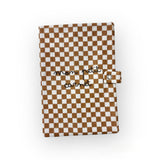 Protège carnet de santé | Damier