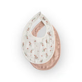 Bavoirs en tissu | Blush