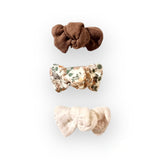 Trio de barrettes | Automne