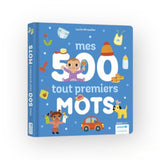 Imagier | Mes 500 tout premiers mots