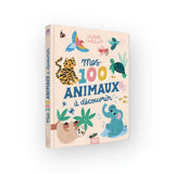Imagier | 100 animaux à découvrir