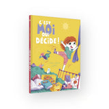 Livre | C'est moi qui décide !