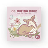 Livre de coloriage | Fairy Garden