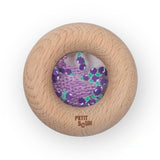Donut sensoriel | Aubergine