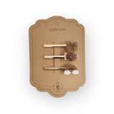 Lot de 3 barrettes | Chipie