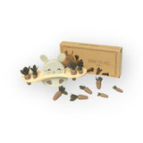 Jouet en bois | Jeu d'équilibre