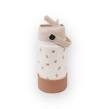 Gourde inox | Boutons de fleurs