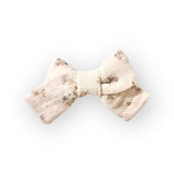 Barrette noeud papillon | Douceur d'été