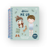 Livre d'autocollants | Forest Friends