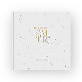 Livre de naissance | Petit Amour Blanc